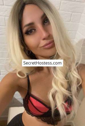 25 year old Caucasian Escort in Florence Masha, Agency