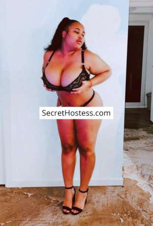 23 year old Ebony Escort in Barcelona Melanie, Independent