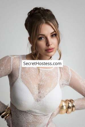 26 year old Caucasian Escort in Beijing Natty, Agency