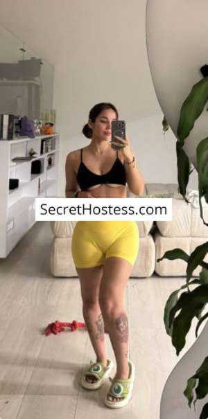 23 year old Hispanic Escort in Samsun Shay, Agency