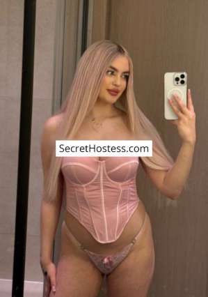 25 year old Caucasian Escort in Rovinj Sofia, Independent