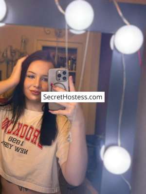Stesha 20Yrs Old Escort 60KG 170CM Tall Saint Petersburg Image - 4