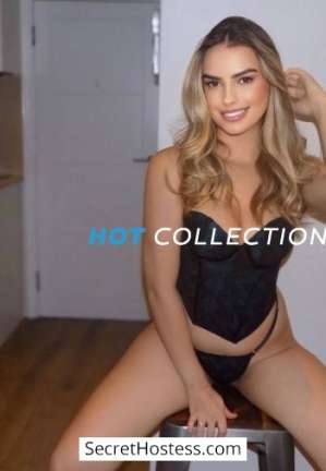 22 year old Brazilian Escort in London Vonda, Hot Collection Agency