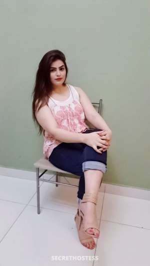 24 year old Indian Escort in Ajman Huma Busty Milf, escort