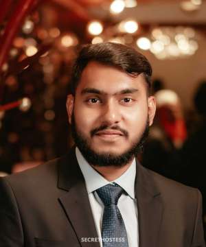 26 year old Asian Escort in Dhaka Sabbir Ahmed, Male escort