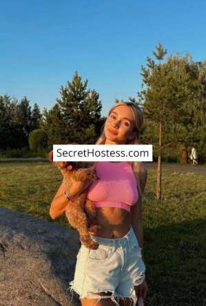 Anna, Agency 19 year old Escort in Tbilisi