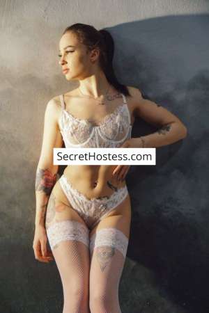 22 year old Mixed Race Escort in Batumi Camila, Agency