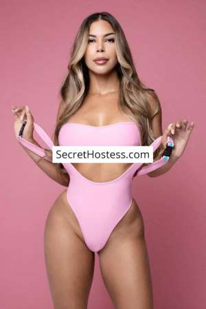 23 year old Mixed Race Escort in Jeddah Carina, Agency