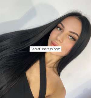 23 year old Caucasian Escort in Milan Esenia, Independent