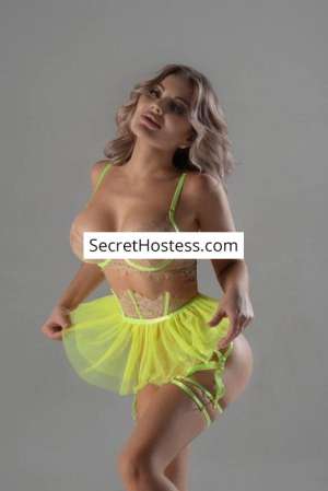 29 year old Mixed Race Escort in Batumi Hazel, Agency