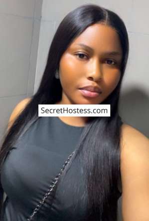 23 year old Ebony Escort in Montreal Joyce, Independent