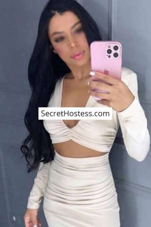 25 year old Caucasian Escort in Wuppertal Margarida, Agency