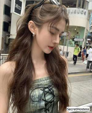 21 year old Escort in Taipei Escort model Caroline, Taipei