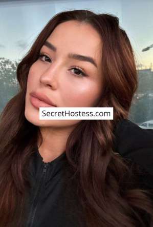 24 year old Hispanic Escort in Hamburg Polina, Agency