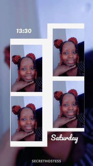 23Yrs Old Escort 162CM Tall Nairobi Image - 1