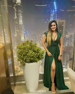 23 year old Indian Escort in Ajman Falak Indian Model, escort