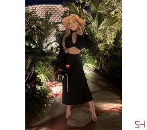 24 year old Escort in Warwickshire NEW IN CITY JUST ARRIVE, 100% PARTY GIRL 😈😍, 