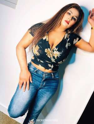 24 year old Indian Escort in Ajman Tanisha Busty Milf, escort