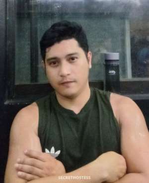 25 year old Escort in Cebu City Esmael Osman, Male escort
