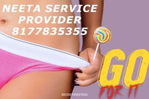 25 year old Indian Escort in Hyderabad Neeta Hyderabad Service Provider, escort agency