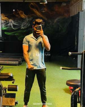 27 year old Indian Escort in Jaipur Arjun, Male escort