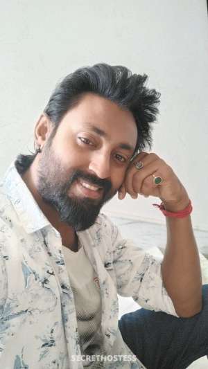 30 year old Indian Escort in Kolkata Siddharth Roy, Male escort