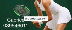 0 year old Australian Escort in Caprice