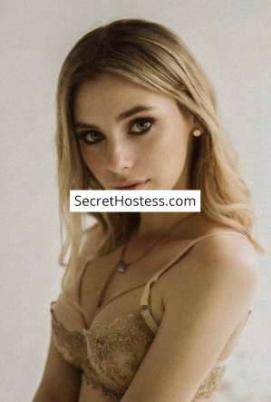 22 year old Mixed Race Escort in Belek Galina, Agency