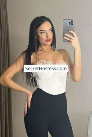 30 year old Hispanic Escort in Istanbul Rebecca, Agency