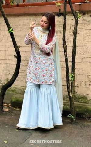 Sarma Parbati, escort agency 20 year old Escort in New Delhi