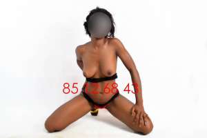 21 year old Escort in Abidjan Olive, escort