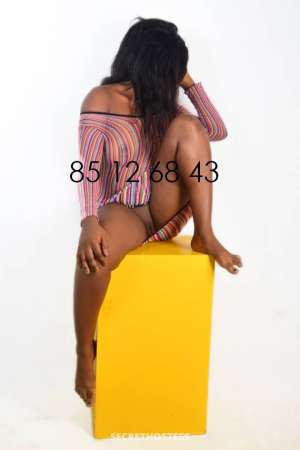 23 year old Escort in Abidjan Amandine, masseuse