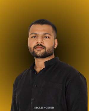 23 year old Indian Escort in Bhopal Ritik, Male escort