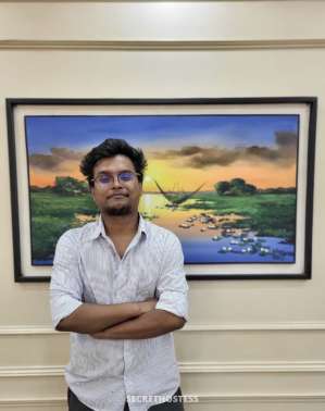 27 year old Indian Escort in Dhaka Md Nayeem, Male escort