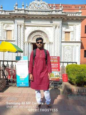 35 year old Asian Escort in Dhaka Topup, Male escort