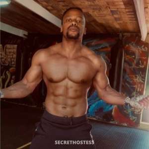 36 year old Escort in Gaborone Mr Ultra, Male escort