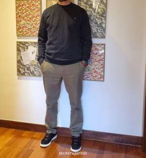 47 year old Portuguese Escort in Estoril Damian Masseur, masseur