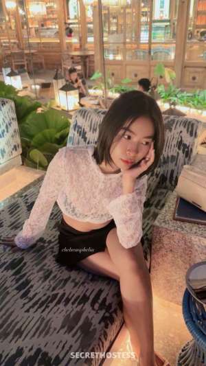 Chelsea 21Yrs Old Escort 150CM Tall Bali Image - 4