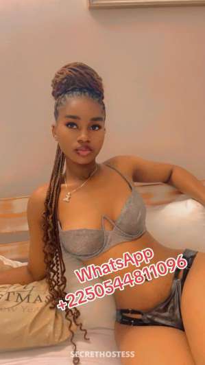 21 year old Escort in Abidjan Cynthia, escort
