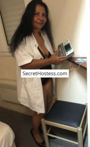 Irene Masseuse 57Yrs Old Escort 60KG 160CM Tall Bordeaux Image - 5