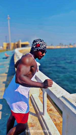 30 year old American Escort in Jeddah Moses in Jeddah, Male escort