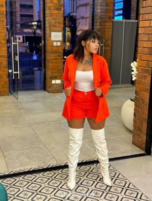 Zamzam 22Yrs Old Escort 160CM Tall Dar es Salaam Image - 1