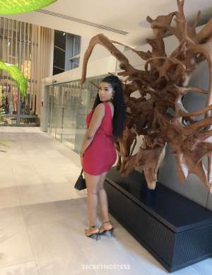 22 year old African Escort in Abidjan Linda, escort