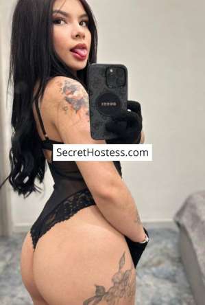22 year old Latin Escort in Milan Cielo, Independent