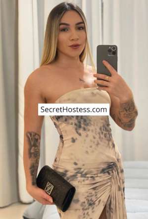 28 year old Latin Escort in Salerno Luna Loaiza, Independent