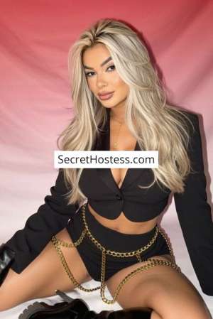 Natasha 23Yrs Old Escort 60KG 155CM Tall Athens Image - 4