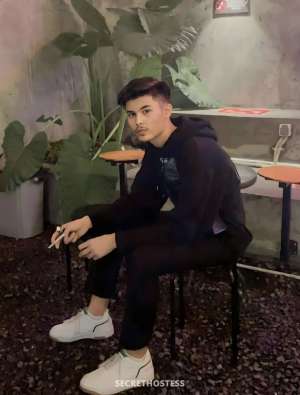 21 year old Asian Escort in Jakarta Rasel Muharzan, Male escort
