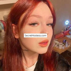 Аgneska 21Yrs Old Escort 64KG 174CM Tall Hong Kong Image - 1