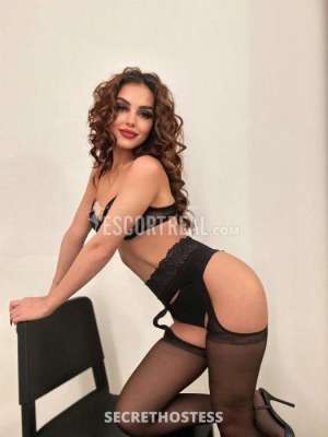 25 year old Escort in Roma Sabrina, independent (Sabrina, independent