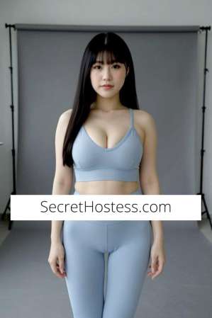 25 year old Korean Escort in Adelaide Jieun